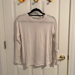 Lace Up Back Sweater